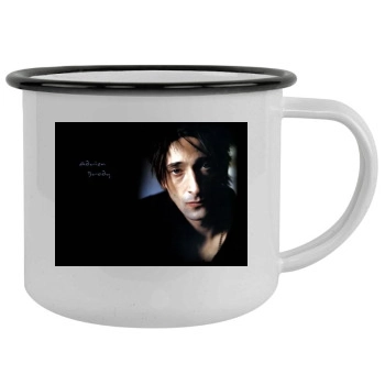 Adrien Brody Camping Mug