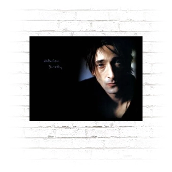 Adrien Brody Poster