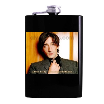 Adrien Brody Hip Flask