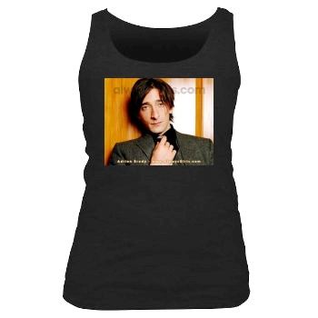 Adrien Brody Women's Tank Top