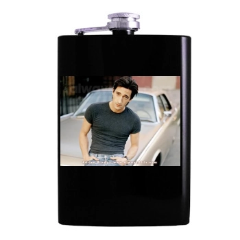 Adrien Brody Hip Flask