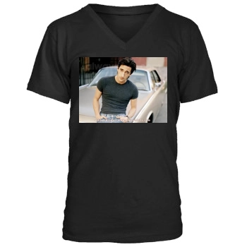 Adrien Brody Men's V-Neck T-Shirt