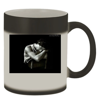 Adrien Brody Color Changing Mug