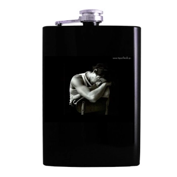 Adrien Brody Hip Flask