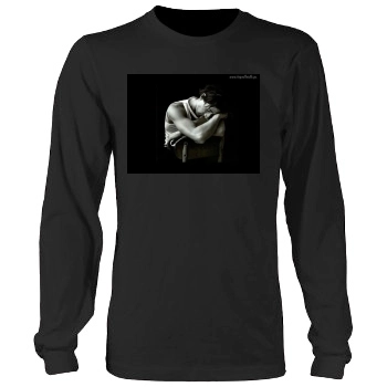 Adrien Brody Men's Heavy Long Sleeve TShirt