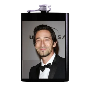 Adrien Brody Hip Flask