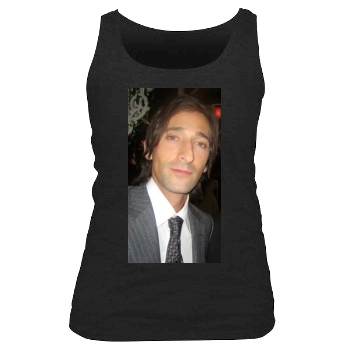 Adrien Brody Women's Tank Top