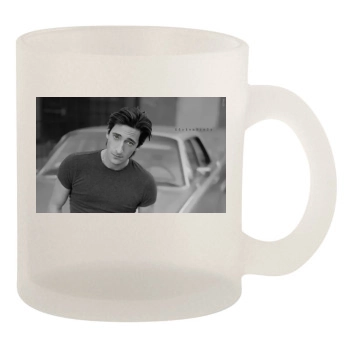 Adrien Brody 10oz Frosted Mug