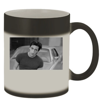 Adrien Brody Color Changing Mug