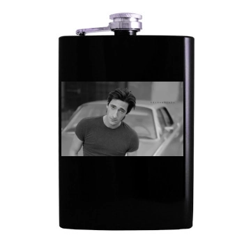 Adrien Brody Hip Flask