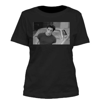 Adrien Brody Women's Cut T-Shirt