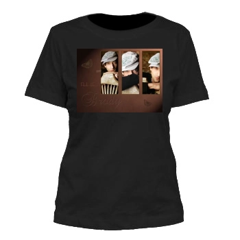 Adrien Brody Women's Cut T-Shirt