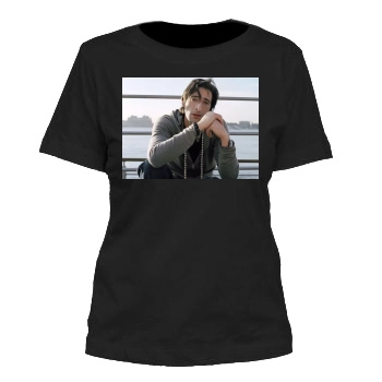 Adrien Brody Women's Cut T-Shirt