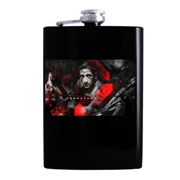 Adrien Brody Hip Flask