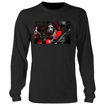 Adrien Brody Men's Heavy Long Sleeve TShirt