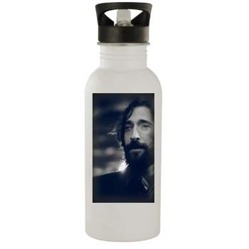 Adrien Brody Stainless Steel Water Bottle