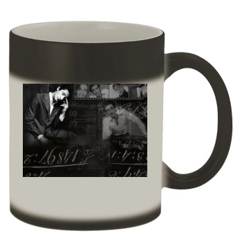 Adrien Brody Color Changing Mug