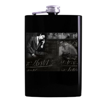 Adrien Brody Hip Flask