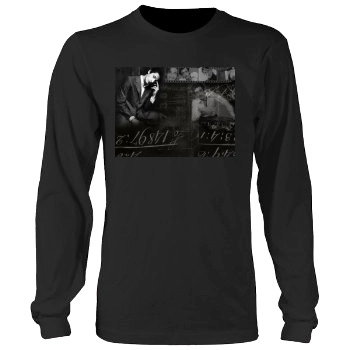 Adrien Brody Men's Heavy Long Sleeve TShirt