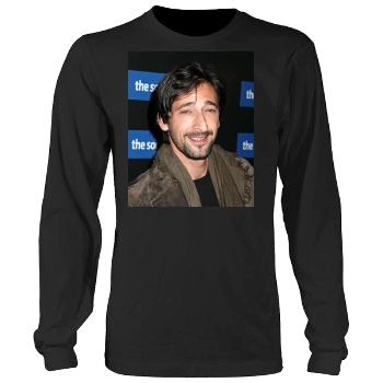 Adrien Brody Men's Heavy Long Sleeve TShirt