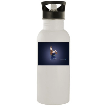 Agnes Szavay Stainless Steel Water Bottle