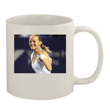 Agnes Szavay 11oz White Mug