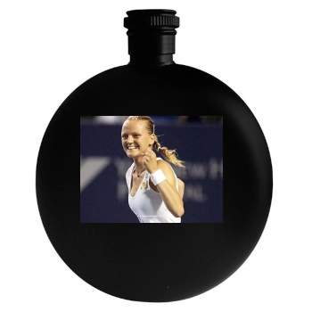 Agnes Szavay Round Flask