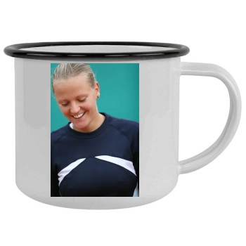 Agnes Szavay Camping Mug