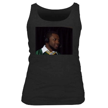 Ahman Green Women's Tank Top