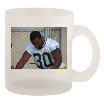 Ahman Green 10oz Frosted Mug