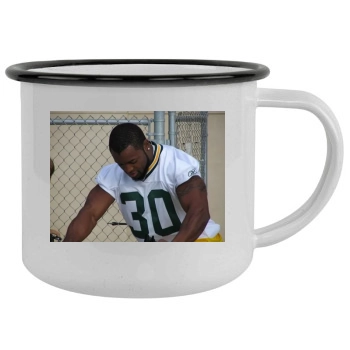 Ahman Green Camping Mug