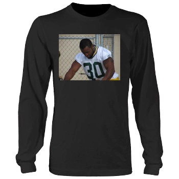 Ahman Green Men's Heavy Long Sleeve TShirt