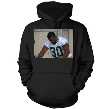 Ahman Green Mens Pullover Hoodie Sweatshirt