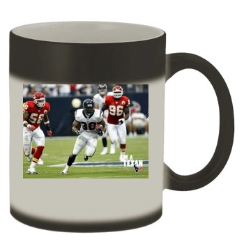 Ahman Green Color Changing Mug