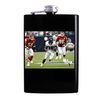 Ahman Green Hip Flask