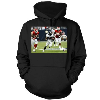 Ahman Green Mens Pullover Hoodie Sweatshirt