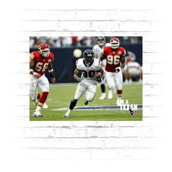 Ahman Green Poster