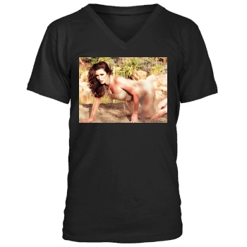 Aimee Sweet Men's V-Neck T-Shirt