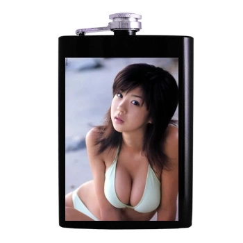 Aki Hoshino Hip Flask