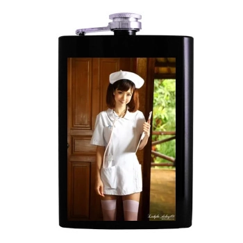 Aki Hoshino Hip Flask