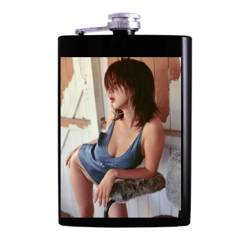 Aki Hoshino Hip Flask