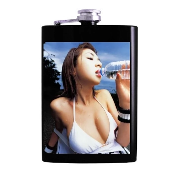 Aki Hoshino Hip Flask