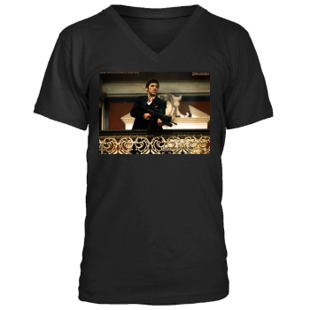 Al Pacino Men's V-Neck T-Shirt