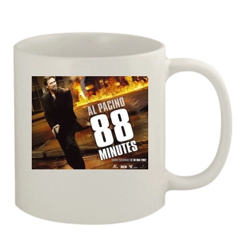 Al Pacino 11oz White Mug