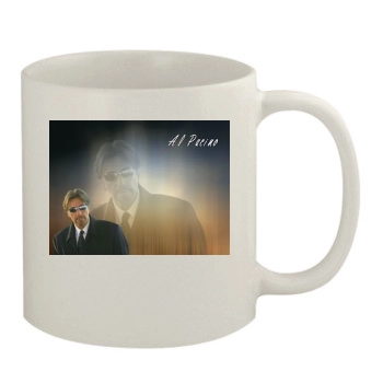 Al Pacino 11oz White Mug