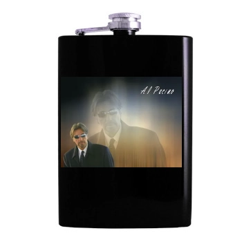 Al Pacino Hip Flask