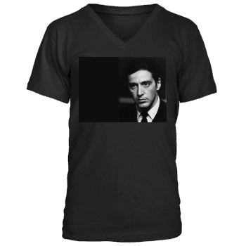 Al Pacino Men's V-Neck T-Shirt