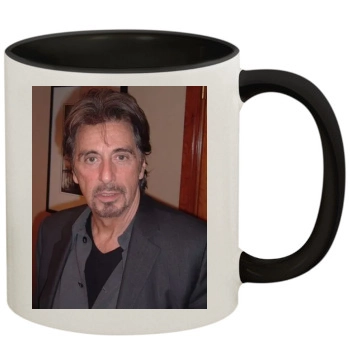 Al Pacino 11oz Colored Inner & Handle Mug