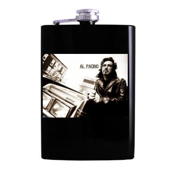 Al Pacino Hip Flask