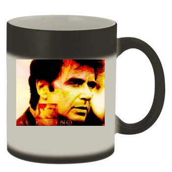 Al Pacino Color Changing Mug